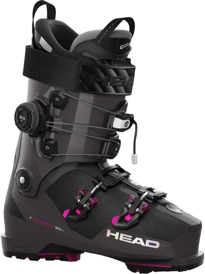 Head Kaliber Pro 95 W Lv Gw Boa