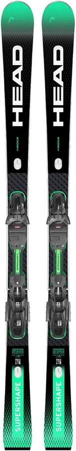 Head Supershape E-magnum Sw + Prot. Pr 11 Gw Binding
