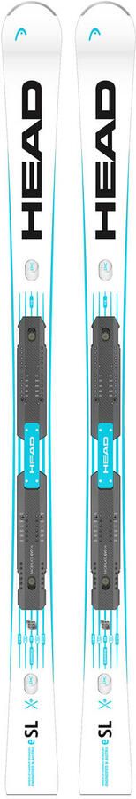 Head Worldcup Rebels E-race Rp + Evo 14 Binding