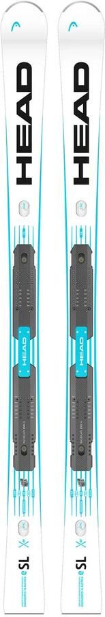 Head Worldcup Rebels E-race Rp + Evo 14 Binding