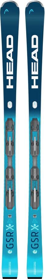 Head Worldcup Rebels E.gsr + Pr 11 Gw Binding - Foto 1