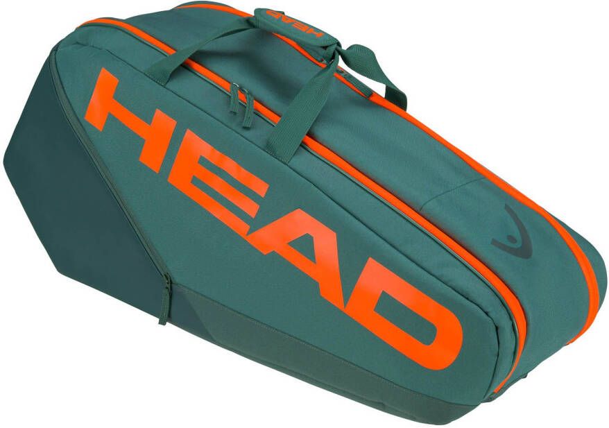 Head Pro Racquet Bag 6