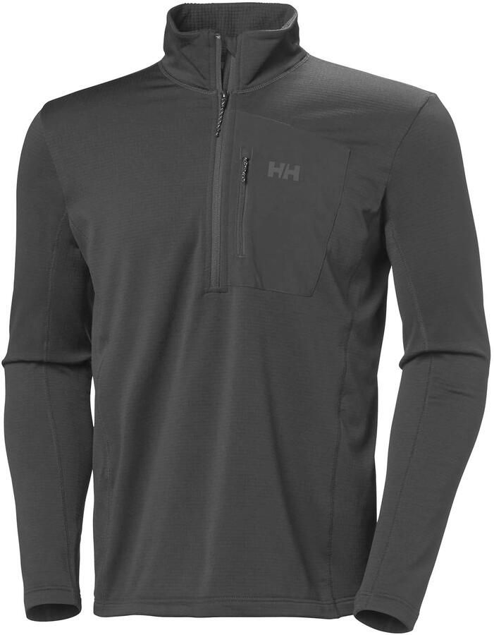 Helly Hansen Versalite Half Zip Fleece Sweater Heren
