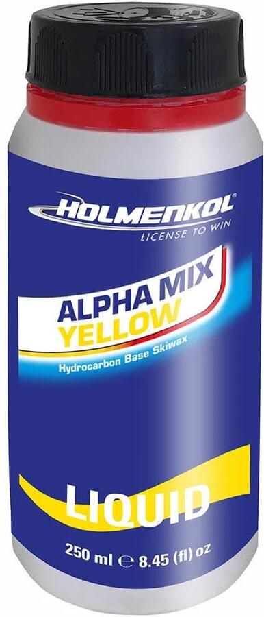 Hol kol Alphamix Yellow Liquid