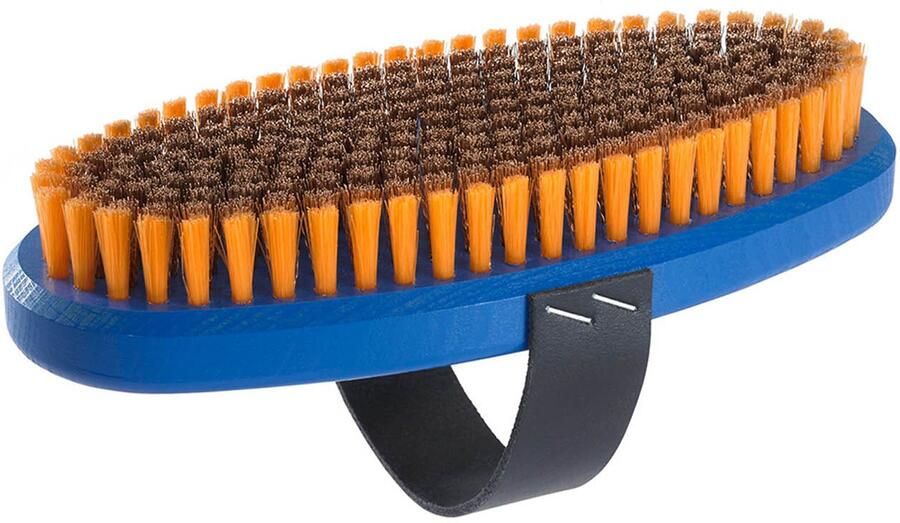 Hol kol Ovalbrush Bronce Long Wire