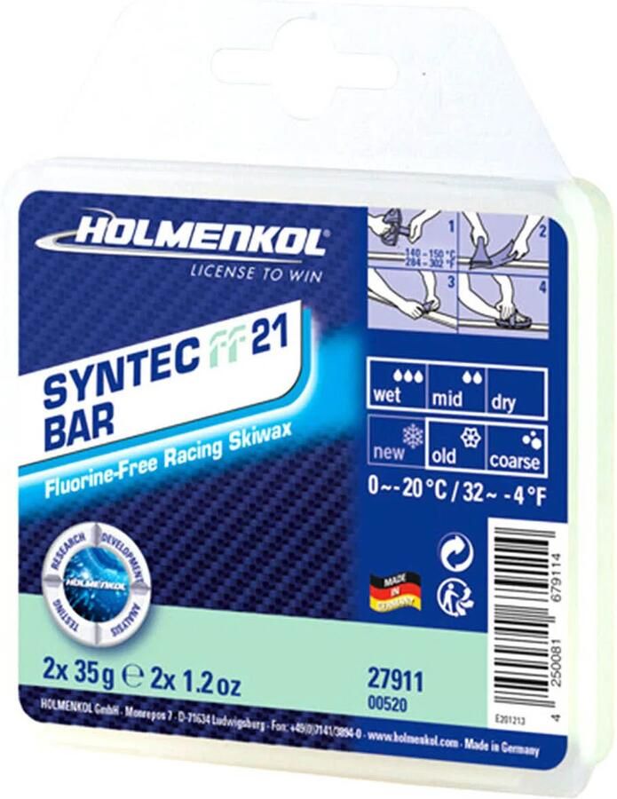 Hol kol Syntec Ff 21 Bar