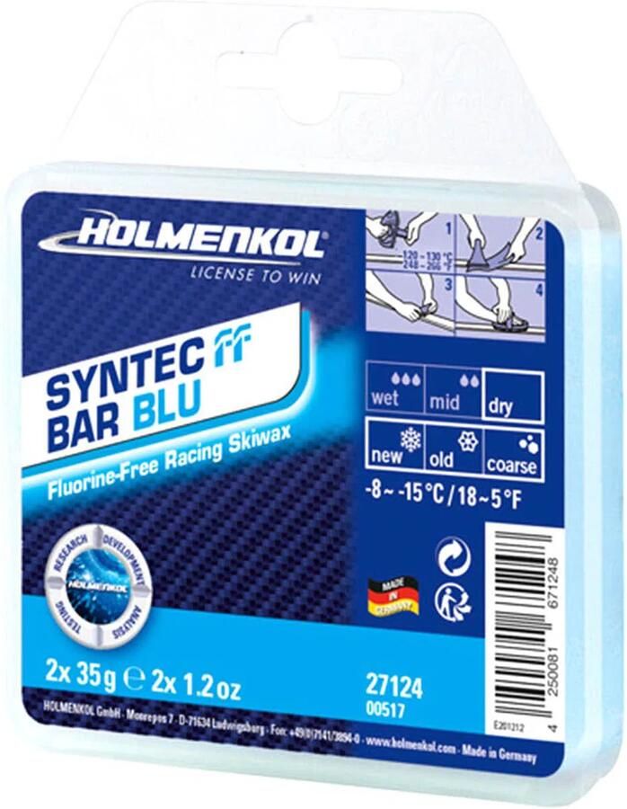 Hol kol Syntec Ff Bar Blue