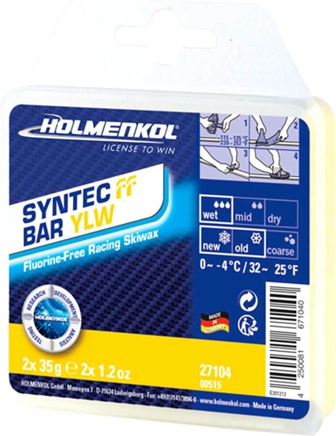 Hol kol Syntec Ff Bar Yellow