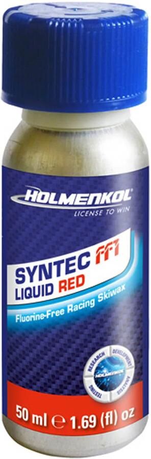 Hol kol Syntec Ff1 Liquid Red