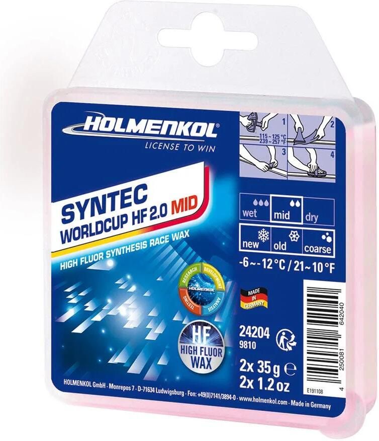 Hol kol Syntec Worldcup Hf 2.0 Mid