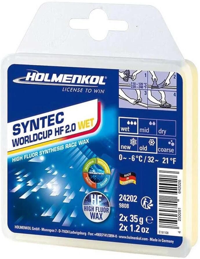 Hol kol Syntec Worldcup Hf 2.0 Wet