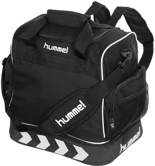 Hummel Pro Backpack Supreme sporttas zwart | Sporttas van - Foto 2