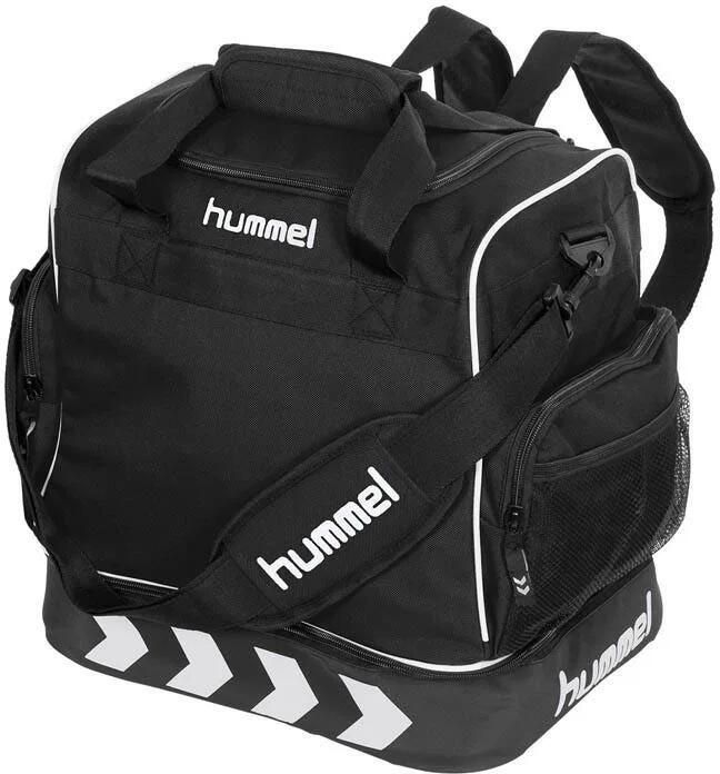 Hummel Pro Backpack Supreme sporttas zwart | Sporttas van - Foto 2