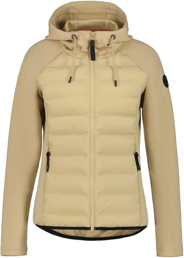 Icepeak Gebreid fleecejack ASHBURN (1 stuk)