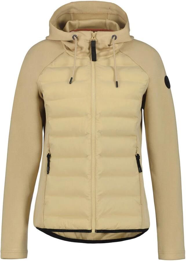 Icepeak Gebreid fleecejack ASHBURN (1 stuk)