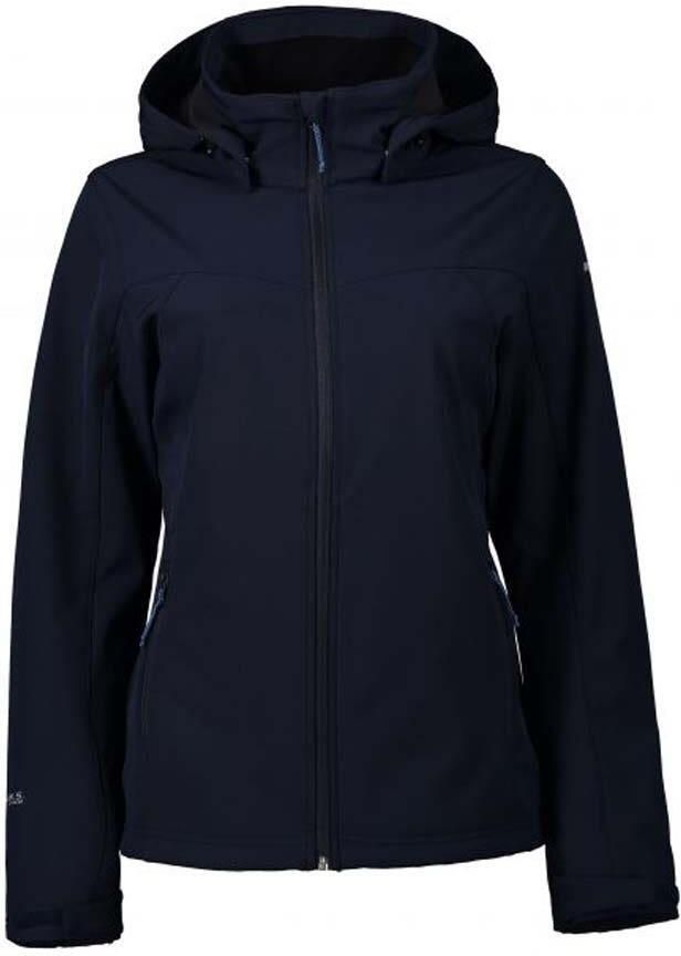 Icepeak Softshell-jack BRENHAM Winddicht & waterafstotend & ademend (1 stuk) - Foto 2