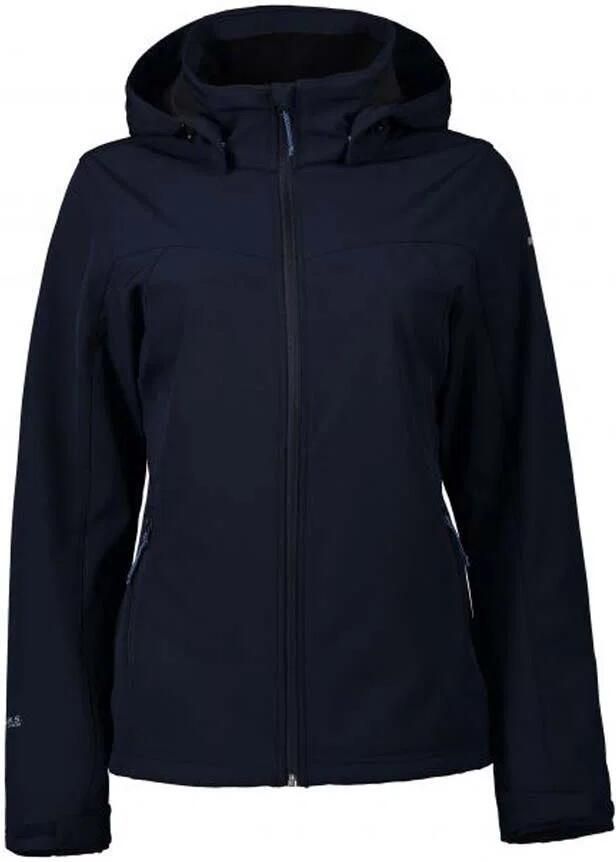 Icepeak Softshell-jack BRENHAM Winddicht & waterafstotend & ademend (1 stuk) - Foto 2