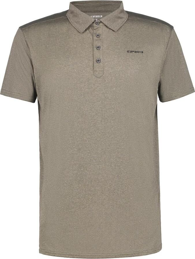 Icepeak Polo Shirt Korte Mouw 957749647I032