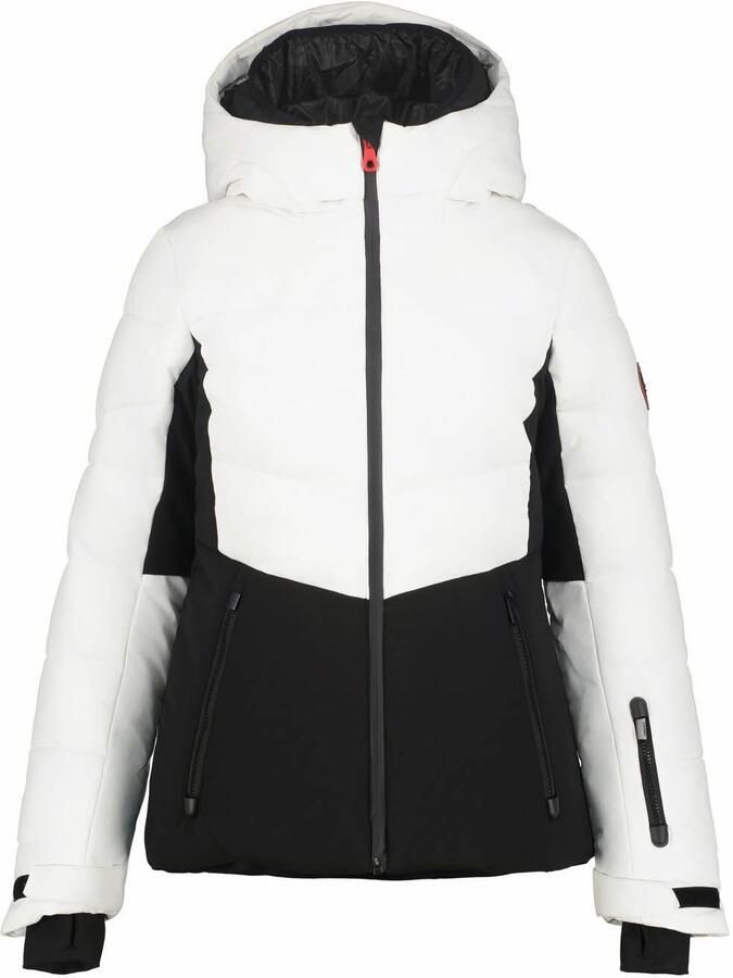 Icepeak Ski-jack D SKIJACKE ELECTRA met een ritssluiting