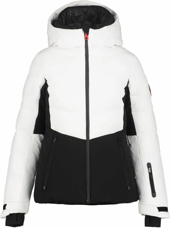 Icepeak Ski-jack D SKIJACKE ELECTRA met een ritssluiting
