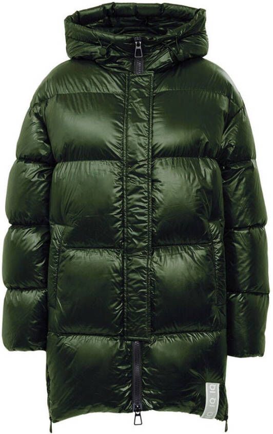 Iq Studio Alexis Puffer Coat