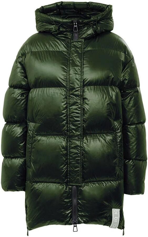 Iq Studio Alexis Puffer Coat