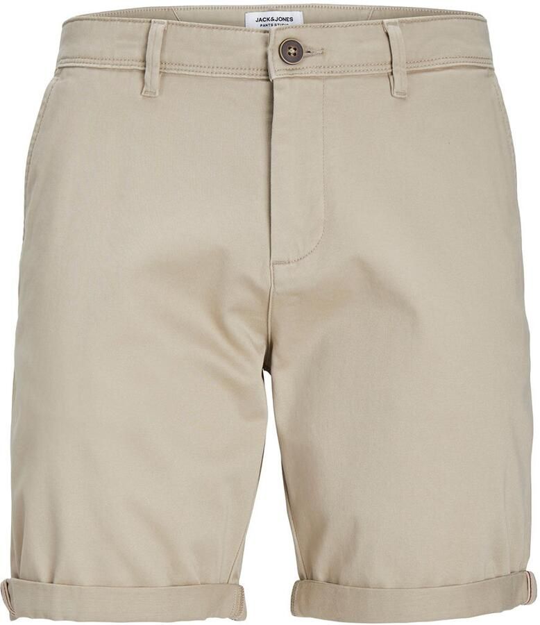 Jack & jones Korte Broek Jack & Jones JPSTBOWIE JJSHORTS SOLID SN - Foto 3