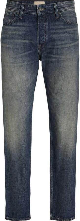 JACK & JONES JEANS INTELLIGENCE JJICHRIS JJORIGINAL relaxed loose fit jeans blue denim - Foto 11