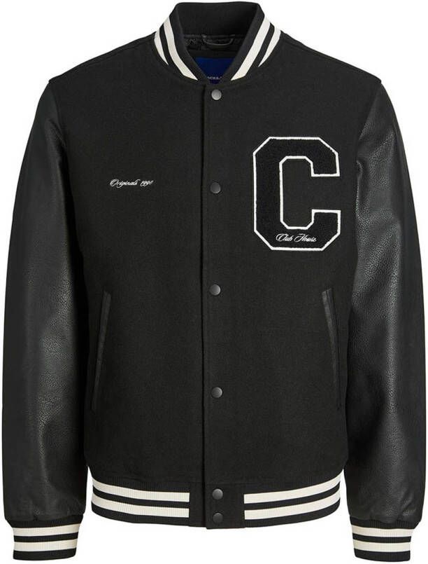 Jack & Jones Blousejasje JORCOLLEGE BOMBER JACKET SN