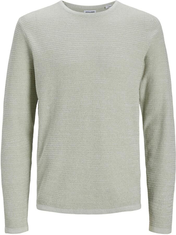 Jack & Jones Trui met ronde hals JJEGREG KNIT CREW NECK SN