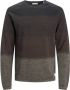 Jack & Jones Trui met ronde hals JJEHILL KNIT CREW NECK NOOS - Thumbnail 1