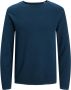 Jack & Jones Trui met ronde hals JJEHILL KNIT CREW NECK NOOS - Thumbnail 1