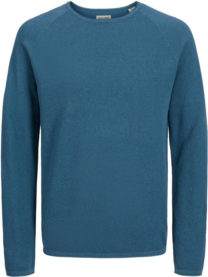 Jack & Jones Trui met ronde hals JJEHILL KNIT CREW NECK NOOS
