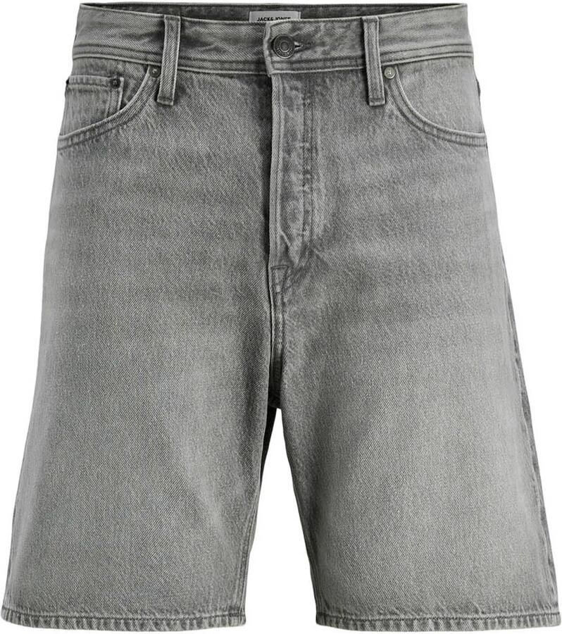 Jack & jones Korte loose fit jeans in 5-pocketmodel model 'TONY'