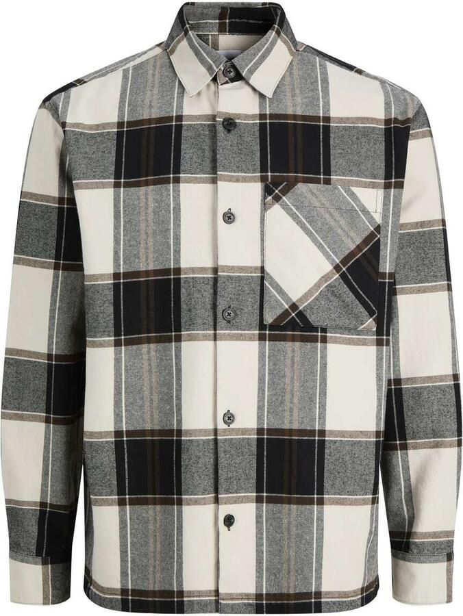 Jack & jones Jackson Overshirt Long Sleeve
