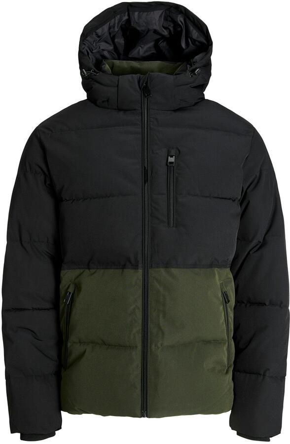Jack & jones Gewatteerd jack met ritszakken model 'OWEN' - Foto 7