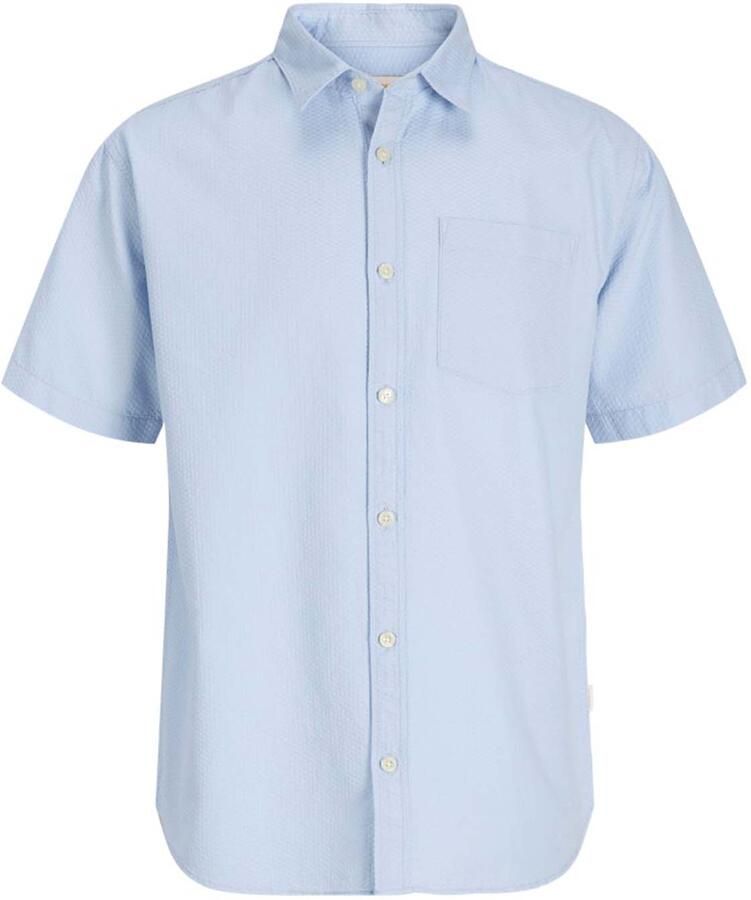 Jack & jones Jornantucket Dobby Overhemd Heren