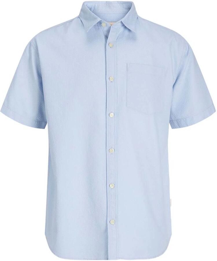 Jack & jones Jornantucket Dobby Overhemd Heren