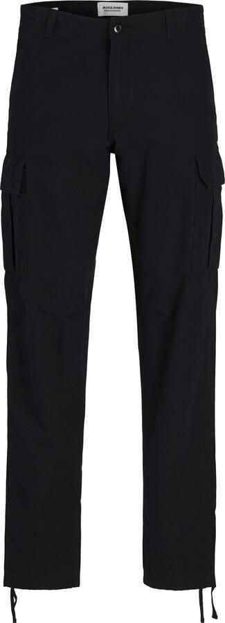 Jack & jones Straight leg cargobroek met steekzakken model 'BARKLEY' - Foto 12