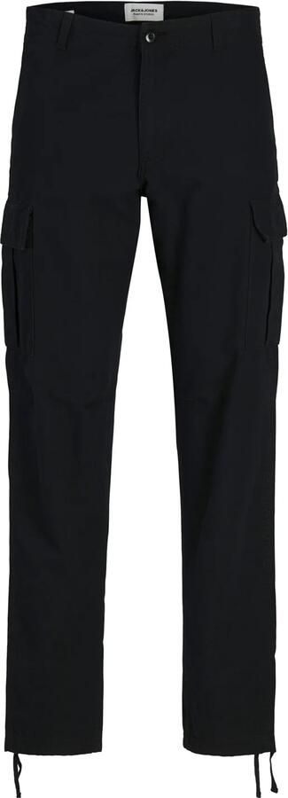 Jack & jones Straight leg cargobroek met steekzakken model 'BARKLEY' - Foto 12