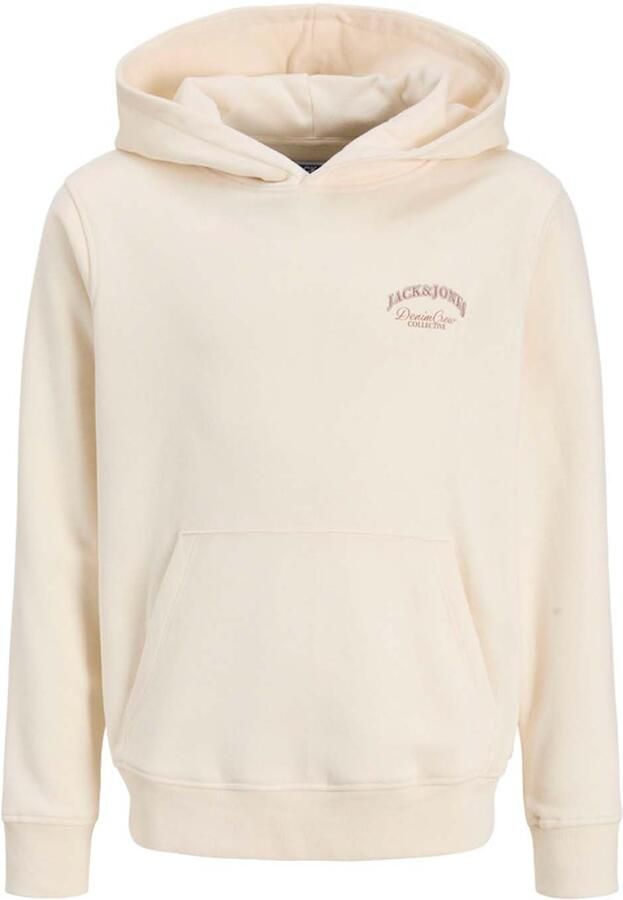 Jack & Jones Junior Hoodie JJEBRANDES BACKP RELAXED SWEAT H SN JNR - Foto 8