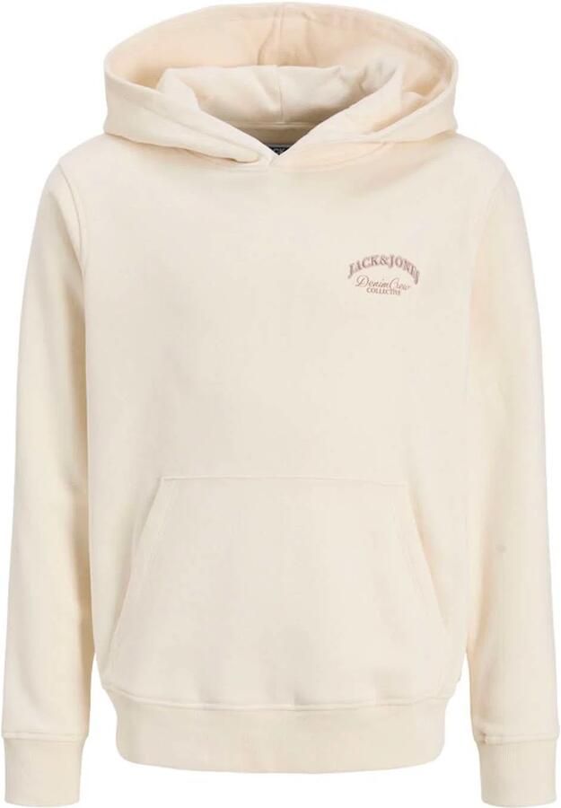 Jack & Jones Junior Hoodie JJEBRANDES BACKP RELAXED SWEAT H SN JNR - Foto 8
