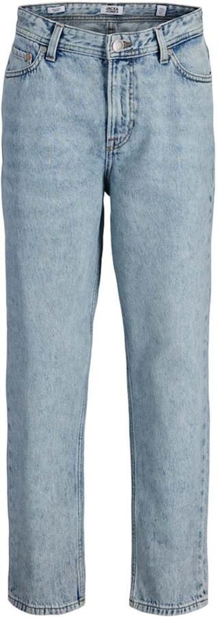 JACK & JONES JUNIOR loose fit jeans baggy jeans light blue denim - Foto 5