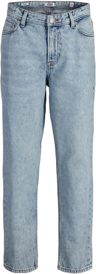 JACK & JONES JUNIOR loose fit jeans baggy jeans light blue denim - Foto 5