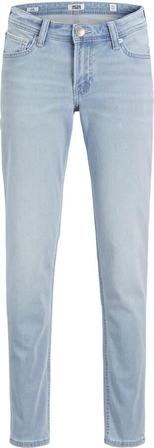 Jack & Jones Junior Slim fit jeans JJIGLENN JJORIGINAL GE 118 I.K SN JNR - Foto 4