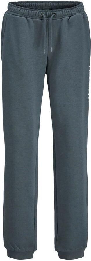 JACK & JONES JUNIOR slim sweatpants grijsblauw - Foto 3