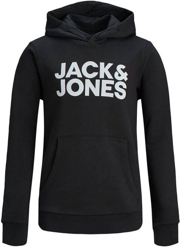 Jack&Jones Kids Jjecorp Logo Sweat Hood Noos Jr