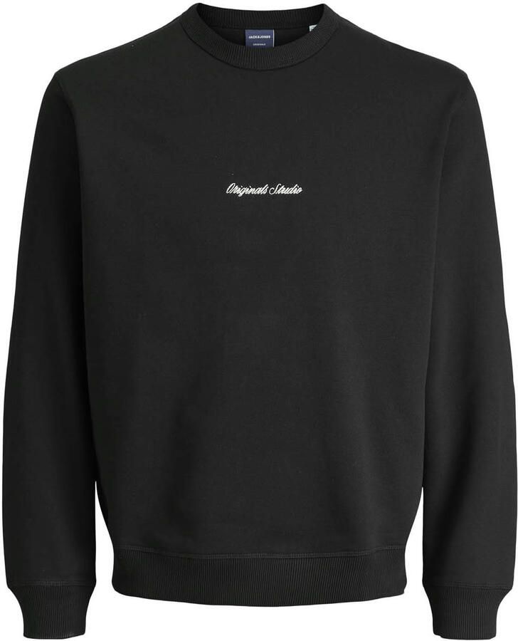Jack & Jones Junior Sweatshirt JORNORREBRO EMB SWEAT CREW NOOS JNR