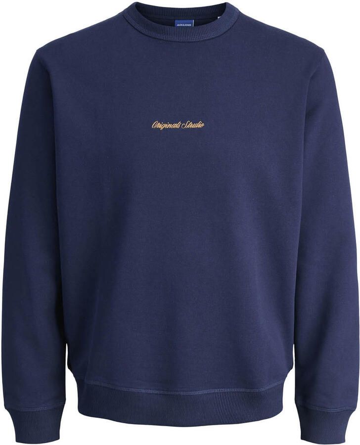 Jack & Jones Junior Sweatshirt JORNORREBRO EMB SWEAT CREW NOOS JNR - Foto 4