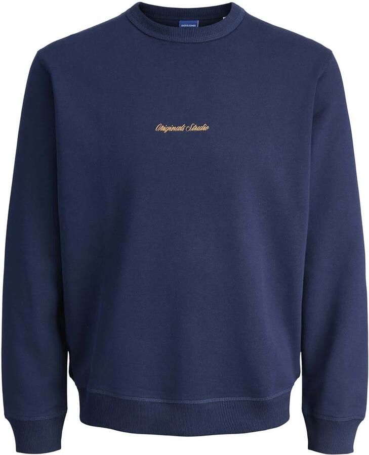 Jack & Jones Junior Sweatshirt JORNORREBRO EMB SWEAT CREW NOOS JNR - Foto 4